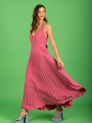 Gabriela dress (Pink) Chaton